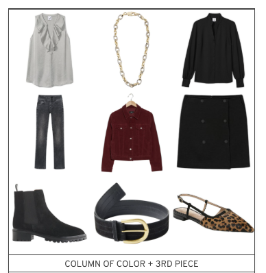 Fall Outfit Example