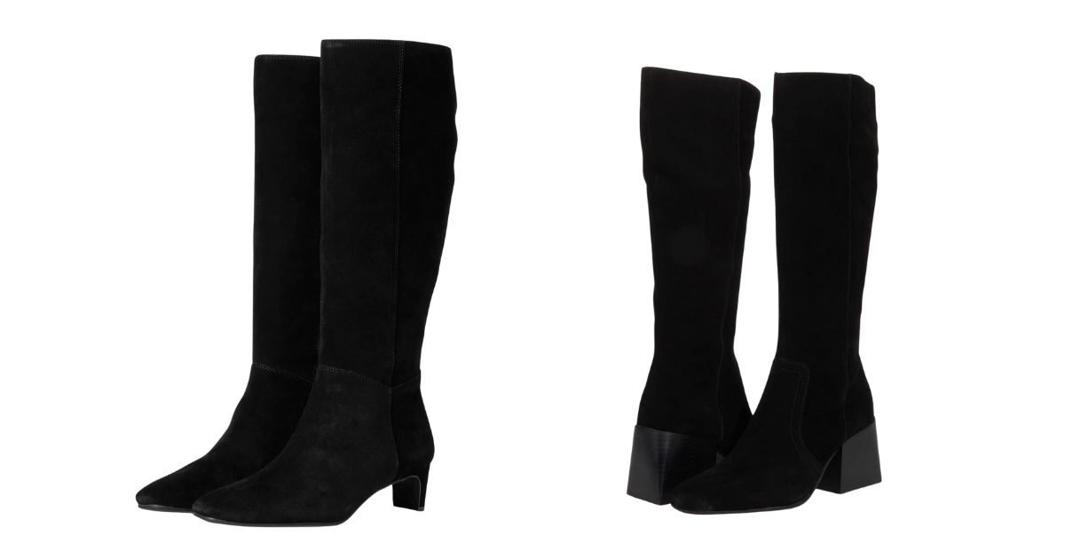 tall boots